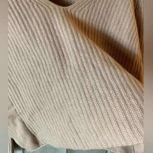 Helmet Lang Ribbed Knit Sweater - Picture 7 of 8